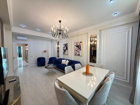 3 otaqlı mənzil, 115 m², Nəsimi: 365 000 ₼ 3