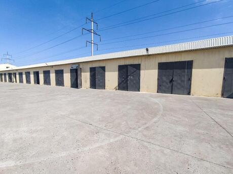 Obyekt - Saray q. - 400 m²