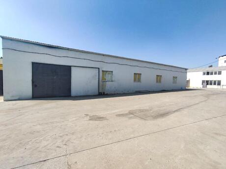 Obyekt - Saray q. - 400 m²