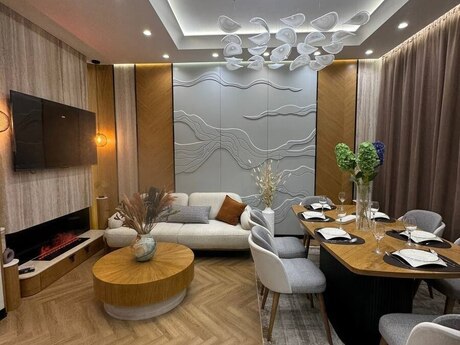 Elan №6196309 - Bakı, Nərimanov r., 2 otaqlı, 70 m², 10/17 mərtəbə