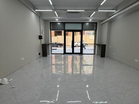 Obyekt - Nizami m. - 100 m²