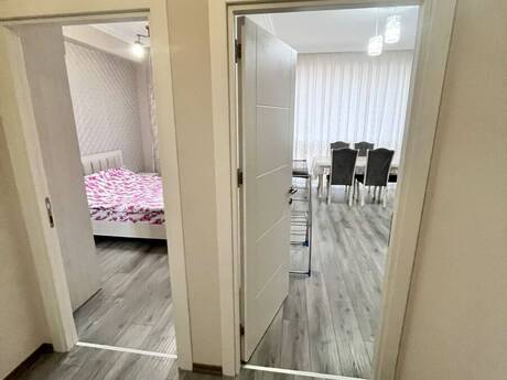 Сдаётся 2-комнатная квартира в новостройке, 20 Yanvar, 50 м², 700 AZN/мес, фото 2 / 12