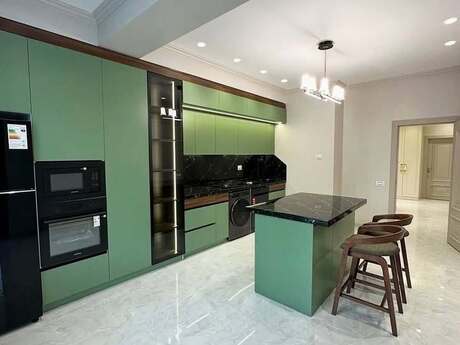 Kirayə 3 otaqlı mənzil, 135 m², Grand Plaza: 1 700 ₼/ay 4