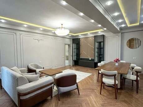Kirayə 3 otaqlı mənzil, 135 m², Grand Plaza: 1 700 ₼/ay 2