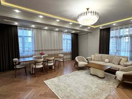 Elan №6196411 - Bakı, Nəsimi r., 3 otaqlı, 135 m², 10/18 mərtəbə