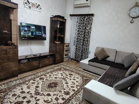 Elan №6196453 - Bakı, 28 May m., 1 otaqlı, 35.5 m², 2/2 mərtəbə