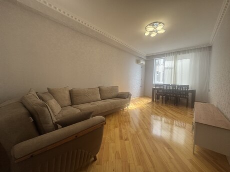 Объявление №6196483 - Баку, Хатаинский р., 2-комн., 90 м², 9/16 этаж