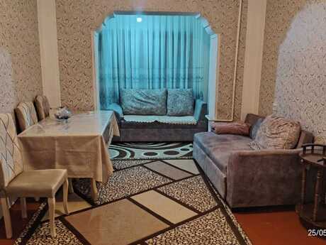 Elan №6196495 - Bakı, Həzi Aslanov m., 2 otaqlı, 60 m², 1/16 mərtəbə