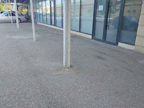 Obyekt - Bakıxanov q. - 260 m²