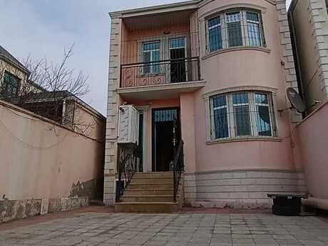 4 otaqlı həyət evi/bağ evi - Masazır q. - 100 m²
