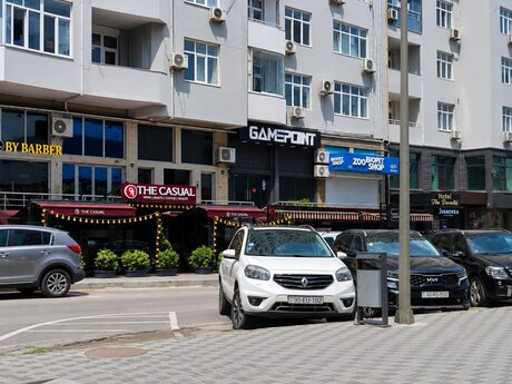 Elan №6193196 - Bakı, Nizami m., 25 m²