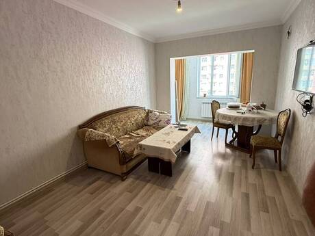 Elan №6196586 - Bakı, İnşaatçılar m., 3 otaqlı, 75 m², 5/9 mərtəbə