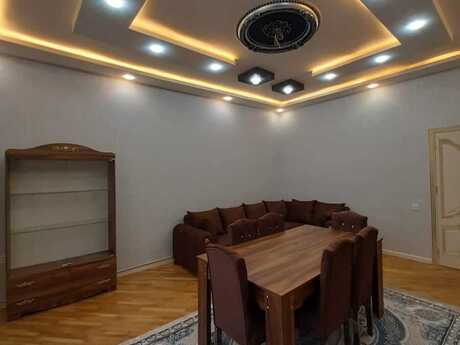 2 otaqlı yeni tikili - Nəriman Nərimanov m. - 100 m²