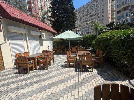 Obyekt - Nizami r. - 300 m²