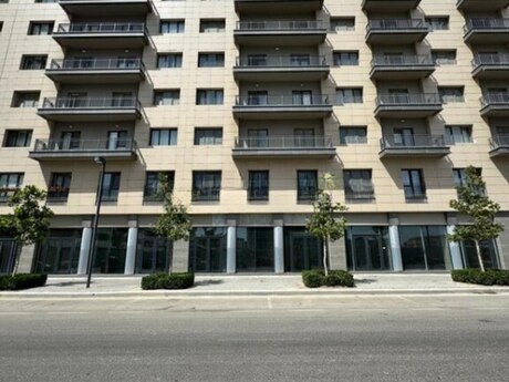 Obyekt - Ağ şəhər q. - 400 m²