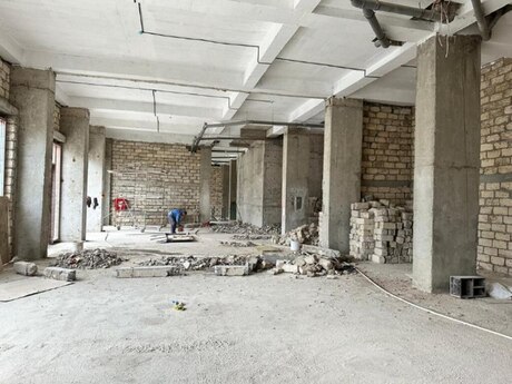 Obyekt - Ağ şəhər q. - 400 m²