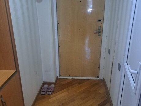 2 otaqlı köhnə tikili - Gənclik m. - 45 m²