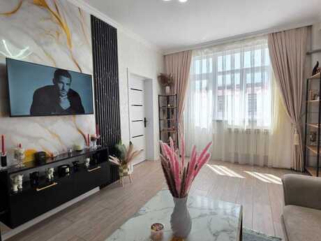 2 otaqlı yeni tikili - Masazır q. - 58 m²