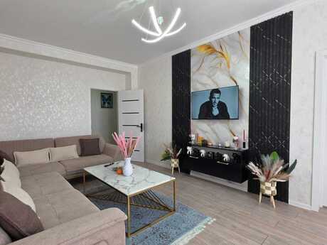 2 otaqlı yeni tikili - Masazır q. - 58 m²