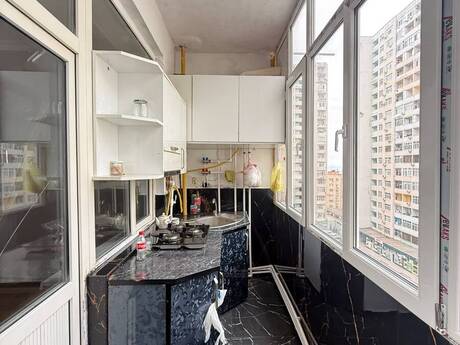 Kirayə 2 otaqlı mənzil, 65 m², Həzi Aslanov: 450 ₼/ay 3