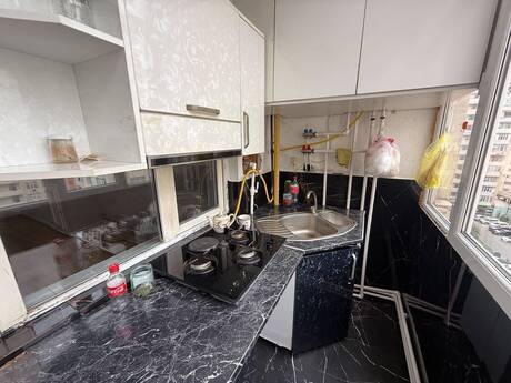 Kirayə 2 otaqlı mənzil, 65 m², Həzi Aslanov: 450 ₼/ay 2