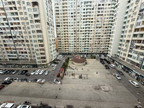 Kirayə 2 otaqlı mənzil, 65 m², Həzi Aslanov: 450 ₼/ay 4