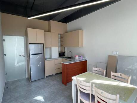 1-комн. офис - Наримановский  р. - 20 м²