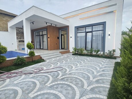 4 otaqlı həyət evi, 150 m², Şüvəlan: 230 000 ₼ 2
