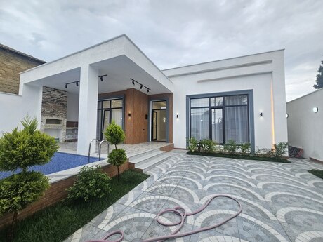 4 otaqlı həyət evi, 150 m², Şüvəlan: 230 000 ₼ 4