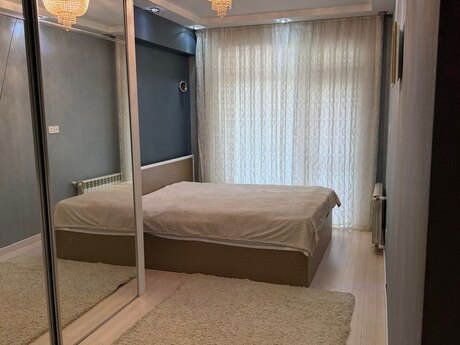 Kirayə 3 otaqlı mənzil, 130 m², Nəriman Nərimanov: 1 000 ₼/ay 3