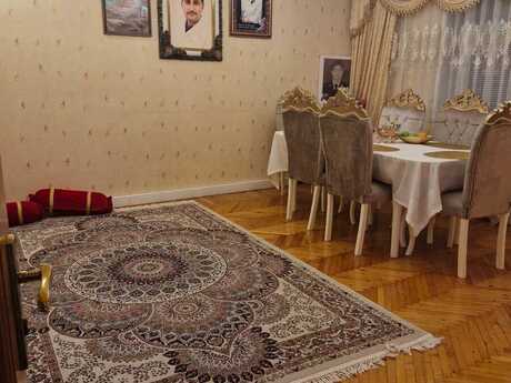 Elan №6196774 - Bakı, Azadlıq Prospekti m., 3 otaqlı, 85 m², 6/9 mərtəbə