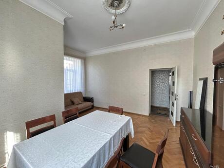 3-комн. вторичка - м. Нариман Нариманов - 90 м²