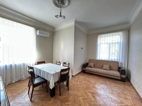 3-комн. вторичка - м. Нариман Нариманов - 90 м²