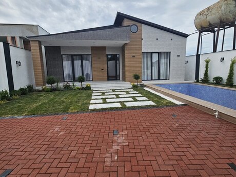 4 otaqlı həyət evi, 150 m², Şüvəlan: 245 000 ₼ 4