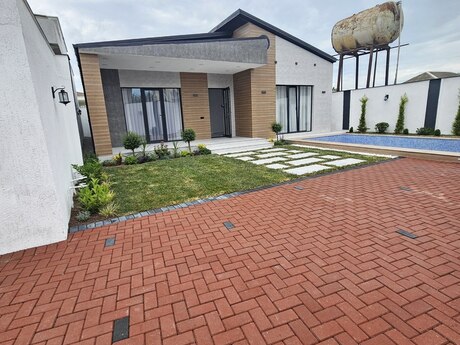 4 otaqlı həyət evi, 150 m², Şüvəlan: 245 000 ₼ 2