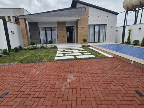 4 otaqlı həyət evi, 150 m², Şüvəlan: 245 000 ₼ 3