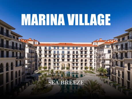 пос. Sea Breeze