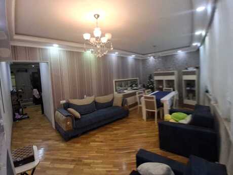 Elan №6196951 - Bakı, Bakıxanov q., 2 otaqlı, 82 m², 14/20 mərtəbə