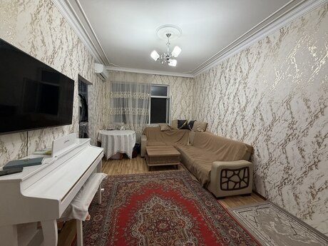 Elan №6196929 - Bakı, Memar Əcəmi m., 2 otaqlı, 32 m², 1/5 mərtəbə
