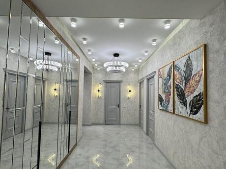 Elan №6196924 - Bakı, 8 Noyabr m., 3 otaqlı, 100 m², 9/17 mərtəbə