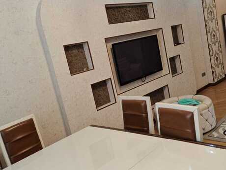 3 otaqlı yeni tikili - Neftçilər m. - 140 m²