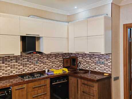 3 otaqlı yeni tikili - Neftçilər m. - 140 m²