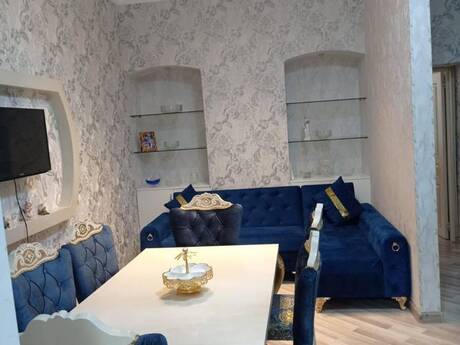 Kirayə 3 otaqlı mənzil, 80 m², Nəsimi: 250 ₼/ay 2
