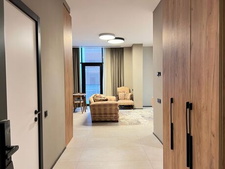 3 otaqlı yeni tikili - Nardaran q. - 156 m²