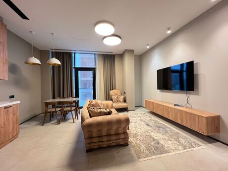 3 otaqlı yeni tikili - Nardaran q. - 156 m²