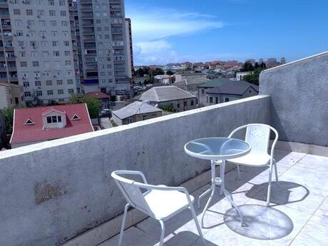 Elan №6197011 - Bakı, Masazır q., 1 otaqlı, 40 m², 4/4 mərtəbə