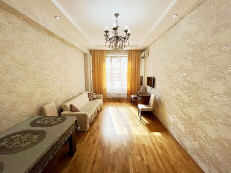 Elan №6197130 - Bakı, Qara Qarayev m., 2 otaqlı, 46 m², 6/17 mərtəbə