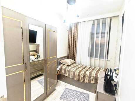 3-комнатная квартира, 70 м², Həzi Aslanov: 143 000 ₼ 4