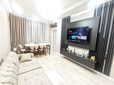 3-комнатная квартира, 70 м², Həzi Aslanov: 143 000 ₼ 2