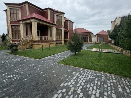 5 otaqlı həyət evi, 1 150 m², Buzovna: 860 000 ₼ 2